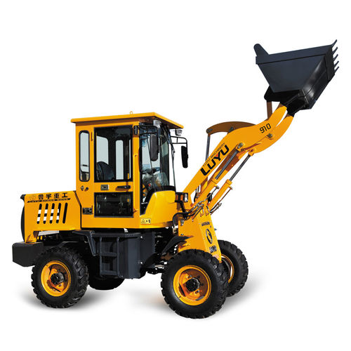 Chargeuse à roues - 912 - Shandong Luyu Heavy Industry Machinery Co., Ltd. - standard