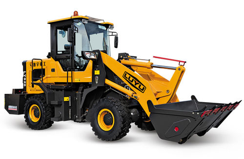 Chargeuse à roues - Y-926 - Shandong Luyu Heavy Industry Machinery Co., Ltd. - standard