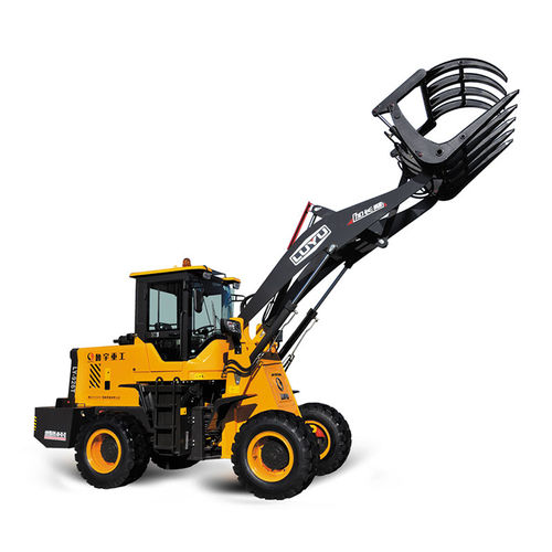 Chargeuse à roues - ZL926T  - Shandong Luyu Heavy Industry Machinery Co., Ltd. - standard