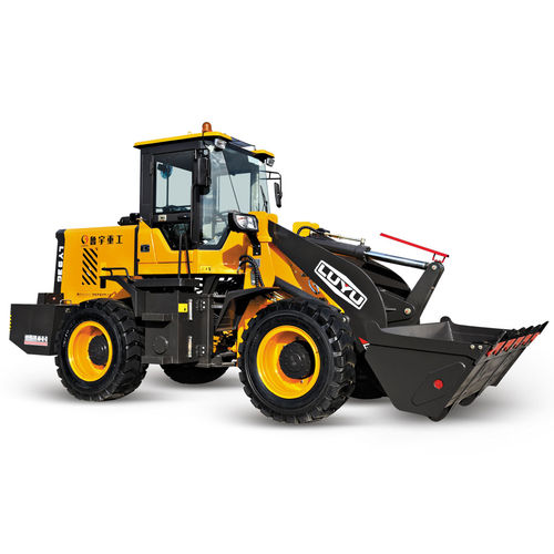 Chargeuse à roues - 936 - Shandong Luyu Heavy Industry Machinery Co., Ltd. - standard
