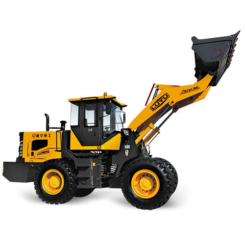 Chargeuse à roues - Y-939 - Shandong Luyu Heavy Industry Machinery Co., Ltd. - standard