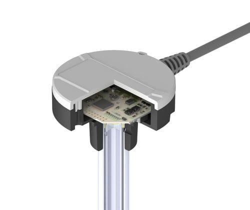 Capteur de niveau capacitif - TECHNOTON - à ultrasons / radar / conductif