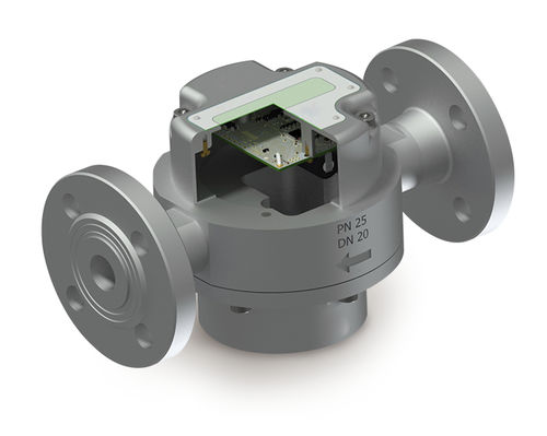 Débitmètre à flotteur - TECHNOTON - à ultrasons / à turbine / électromagnétique