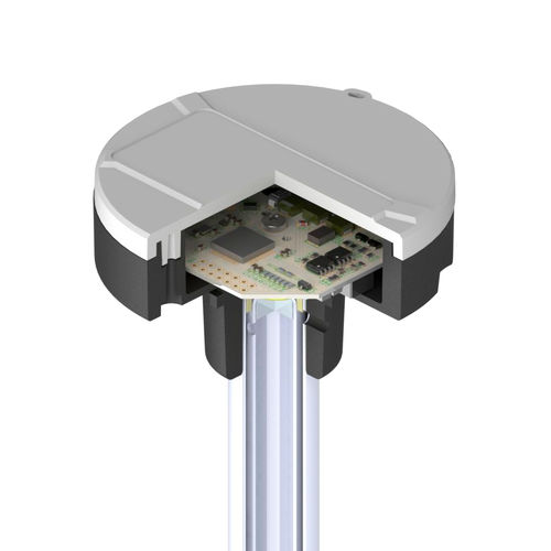Capteur de niveau capacitif - TECHNOTON - à ultrasons / radar / conductif
