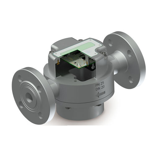 Débitmètre à flotteur - TECHNOTON - à ultrasons / à turbine / électromagnétique