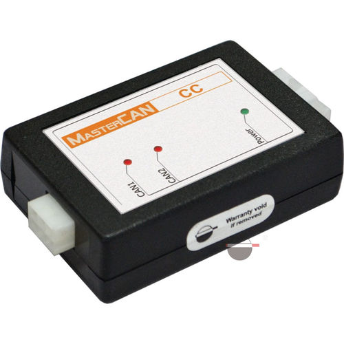 Convertisseur numérique - MasterCAN CC - TECHNOTON - CAN