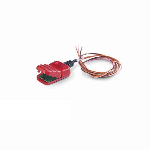 Convertisseur de signal impulsion - NozzleCrocodile - TECHNOTON - passif / transmetteur / répéteur