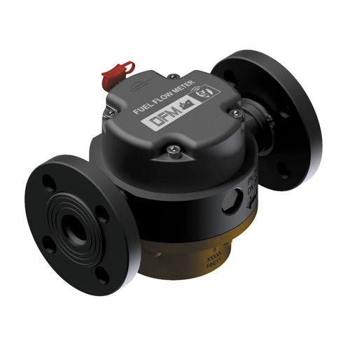 Débitmètre différentiel - DFM Marine S7 - TECHNOTON - à pistons rotatifs / pour huile / pour carburant