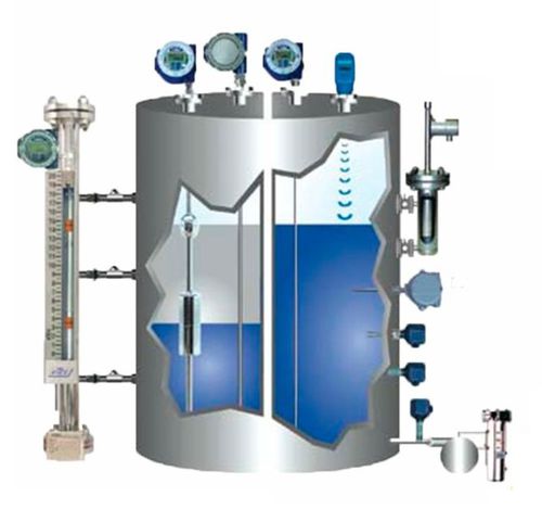Capteur de niveau NB-IoT - TECHNOTON - différentiel / pour solides / pour liquides