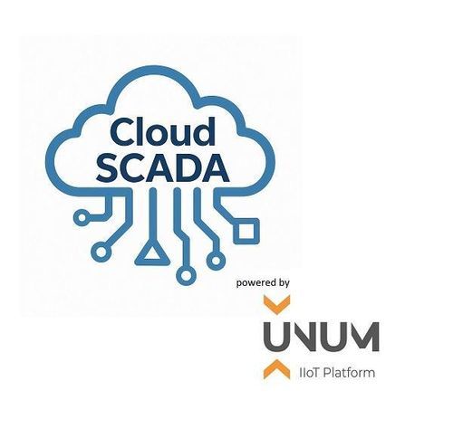 Plateforme Cloud de collecte de données - Cloud SCADA - TECHNOTON - de supervision / de gestion d'énergie / industriel