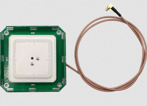 Antenne GNSS - HX-CUX014A - Harxon Corporation - satellite / bande L / low profile