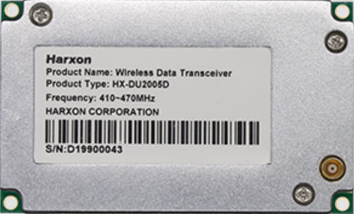 Modem de données - HX-DU2005D - Harxon Corporation - sans fil / UHF / de radiocommunication