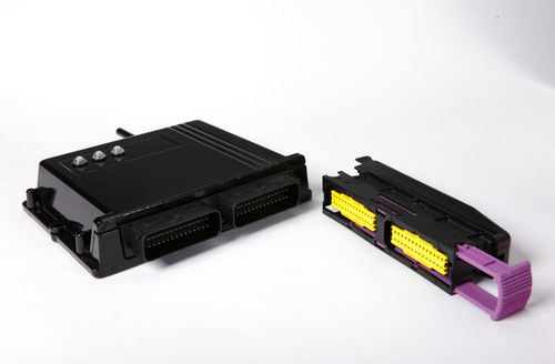 Récepteur numérique - CNTR 32 - Sistematica - avec antenne intégrée / IP66