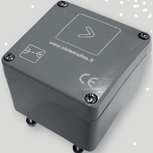 Récepteur radio - RADIOCAN - Sistematica - CAN Bus / série