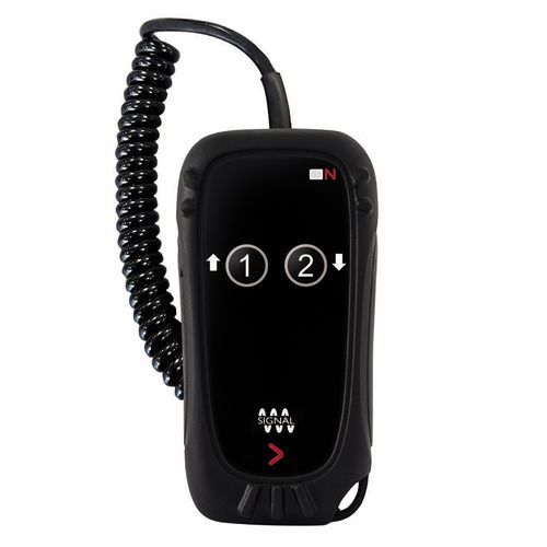 Télécommande filaire - Signal - Sistematica - à boutons / industrielle / pour équipement de levage