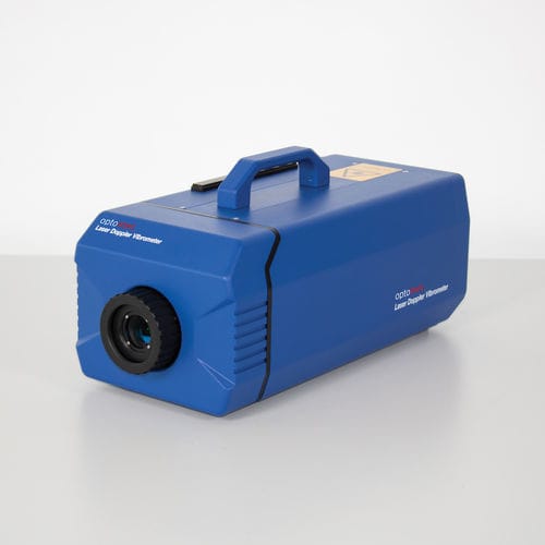 Vibromètre pour turbine - Nova Series - Optomet GmbH - laser / numérique / SWIR