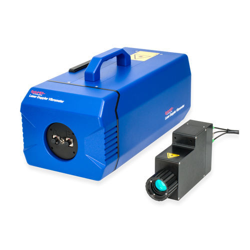 Vibromètre pour mesures environnementales - Fiber-Series - Optomet GmbH - laser / numérique / optique