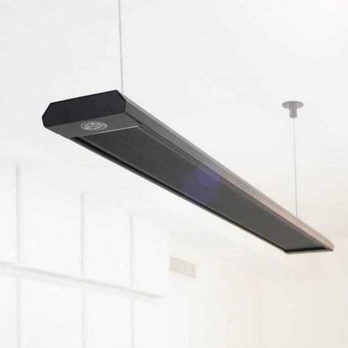 Chauffage infrarouge électrique - B1350 - BILUX - pour chauffage / de plafond