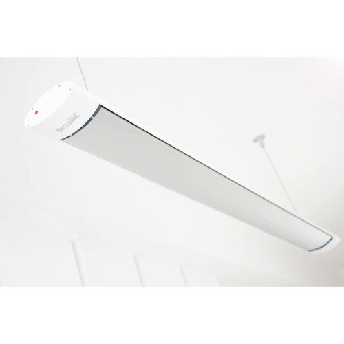 Chauffage infrarouge électrique - Bionic B1350 - BILUX - pour chauffage / intérieur / de plafond