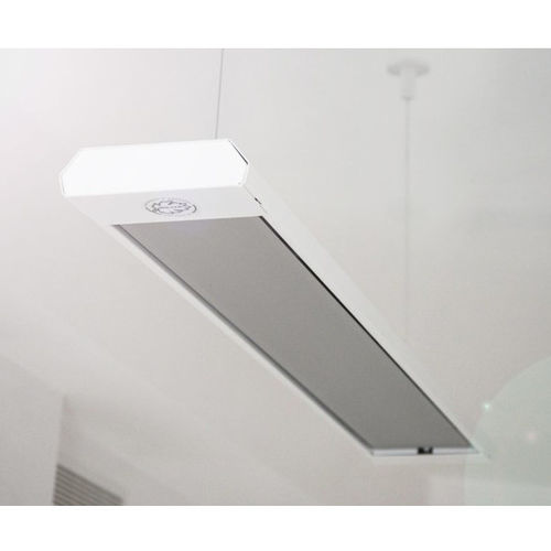 Chauffage infrarouge électrique - B600 - BILUX - pour chauffage / intérieur / de plafond
