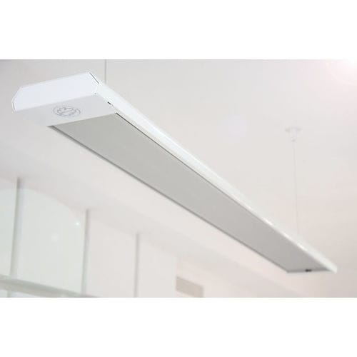 Chauffage infrarouge électrique -  B1000 - BILUX - pour chauffage / intérieur / de plafond