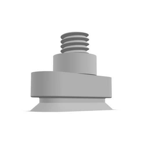 Ventouse ovale - 32.020008.012.01 - Morali GmbH - en silicone / en NBR
