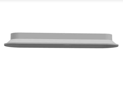 Ventouse ovale - 33.200055.039.01 - Morali GmbH - en silicone / en NBR / en silicone
