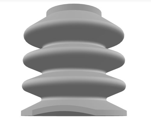 Ventouse à soufflet - 230.032.015.03 - Morali GmbH