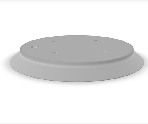 Ventouse plate - 13.288.062.01 - Morali GmbH - en NBR