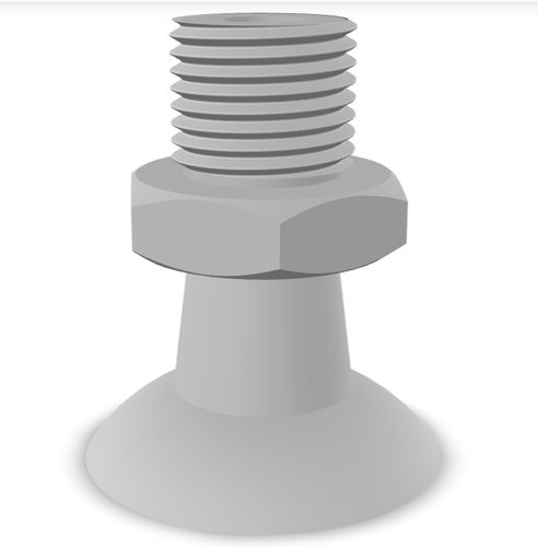 Ventouse ronde - 14.020.052.01 - Morali GmbH - en NBR