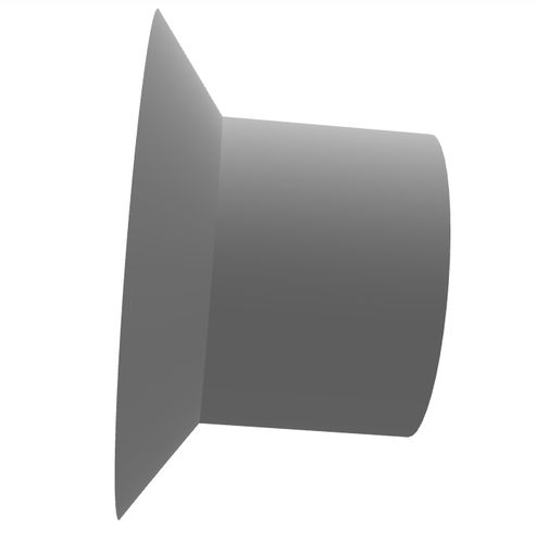 Ventouse plate - 10.018.265.01 - Morali GmbH - en silicone / en NBR