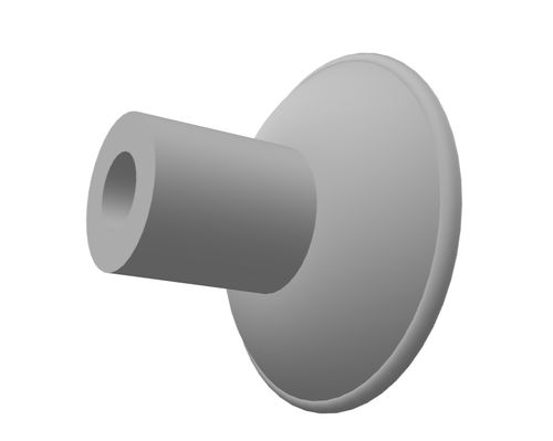 Ventouse plate - 10.020.112.01 - Morali GmbH - en NBR