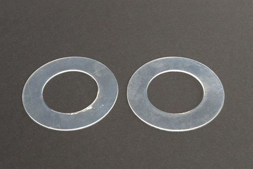 Rondelle d'étanchéité - D.56.035.02 - Morali GmbH - ronde / plate / en silicone