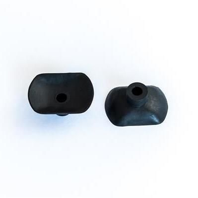 Ventouse ovale - SO.60X43.002.01 - Morali GmbH - en NBR / pour le vide / en caoutchouc