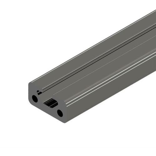 Profilé en aluminium anodisé - GK.02.001 - Morali GmbH - en aluminium / rectangulaire