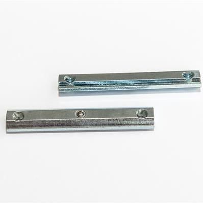 Tasseau normalisé - GK.03.016-ST - Morali GmbH - pour rainures en T