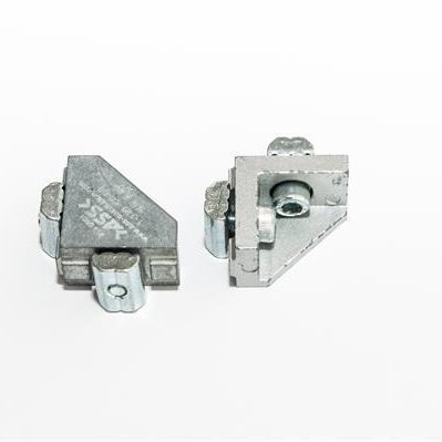 Connecteur de profilé moulé sous pression - GK.140.041 - Morali GmbH - d'angle / en angle droit
