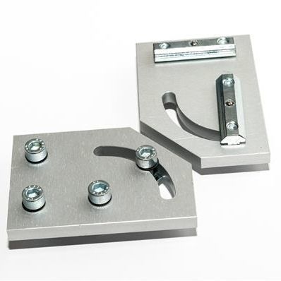 Articulation pivotante pour assemblage de profilés - GK.08.001 - Morali GmbH
