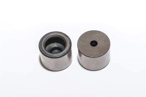 Manchon en acier - GK.140.048-S - Morali GmbH - pour traversée