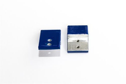Mors de serrage en aluminium - GB.17.009BS - Morali GmbH