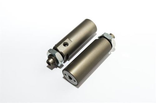Vérin pneumatique - VHZ.50.G1-8 - Morali GmbH - à piston magnétique / pour applications de levage / avec détecteur de proximité