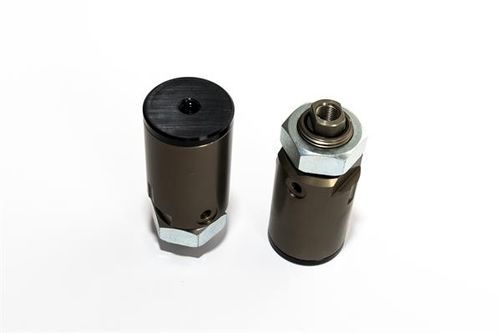 Vérin pneumatique - VHZ.25NV - Morali GmbH - à piston magnétique / pour applications de levage / compatible sous vide