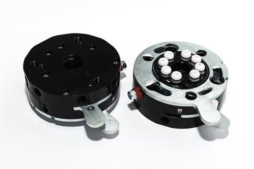 Système de changement rapide robotisé - GK.01.015.R-LSV - Morali GmbH