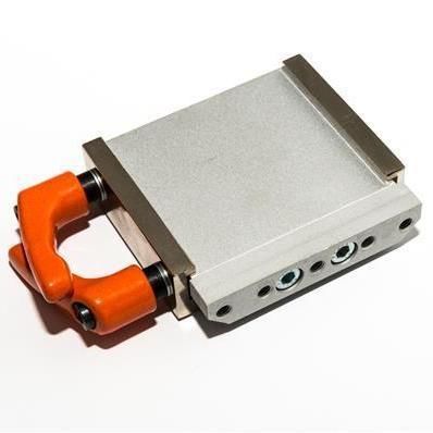 Plaque d'adaptation non spécifié - GK.01.002.OK - Morali GmbH - en aluminium