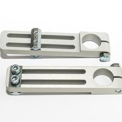 Serre-joint d'angle à vis - GK.09.008A - Morali GmbH - réglable