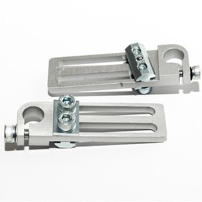 Serre-joint d'angle à vis - GK.140.043 - Morali GmbH - réglable