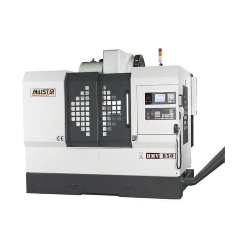 Centre d'usinage CNC 3 axes - BMV850 -  JIUH-YEH PRECISION MACHINERY CO., LTD. - vertical / BT 40 / 20 outils