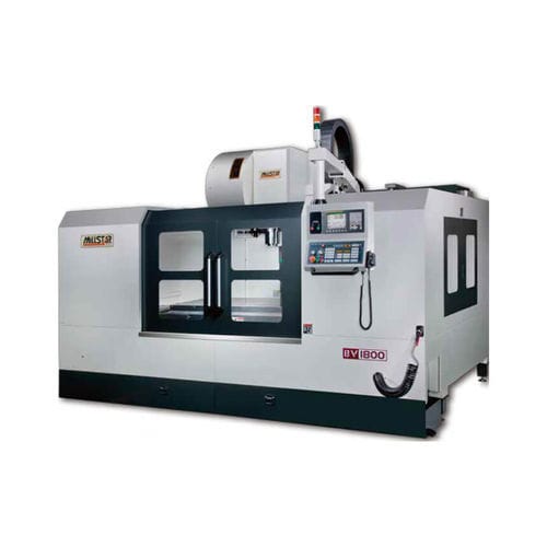 Centre d'usinage CNC 3 axes - BV1400  -  JIUH-YEH PRECISION MACHINERY CO., LTD. - vertical / BT 40 / BT 50