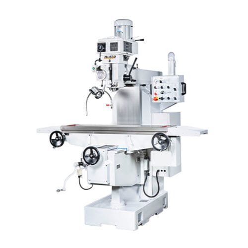Fraiseuse 3 axes - JY-20B series -  JIUH-YEH PRECISION MACHINERY CO., LTD. - verticale / poussé à courroie / à grande précision