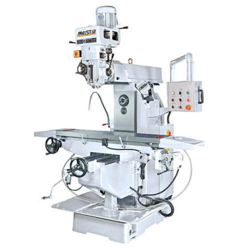 Fraiseuse 3 axes - JY-26 series  -  JIUH-YEH PRECISION MACHINERY CO., LTD. - verticale / poussé à courroie / à grande précision